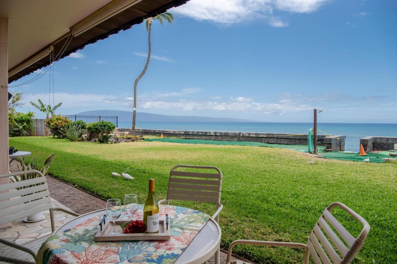 Kulakane 105 Kahana Exteriér fotografie