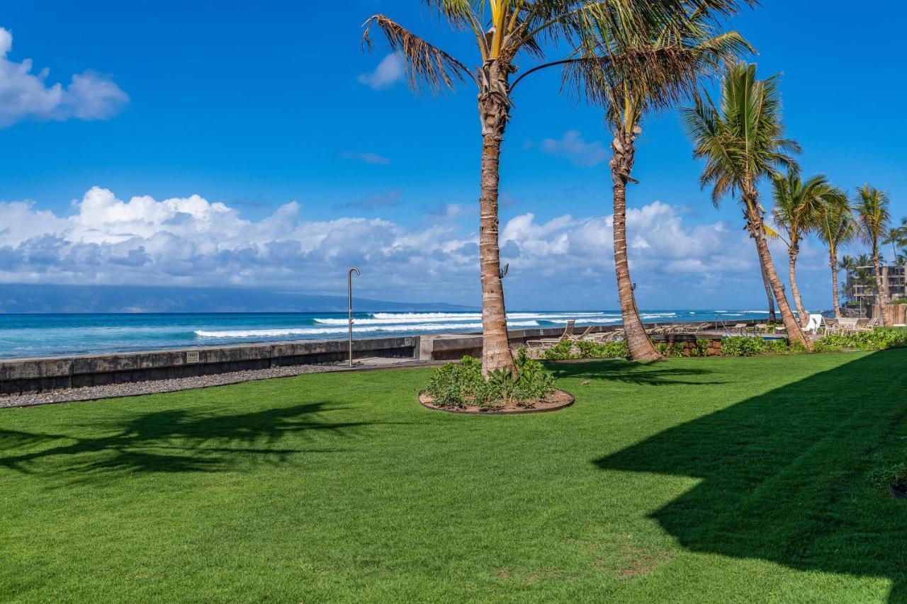 Kulakane 105 Kahana Exteriér fotografie