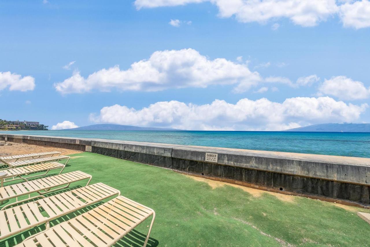 Kulakane 105 Kahana Exteriér fotografie