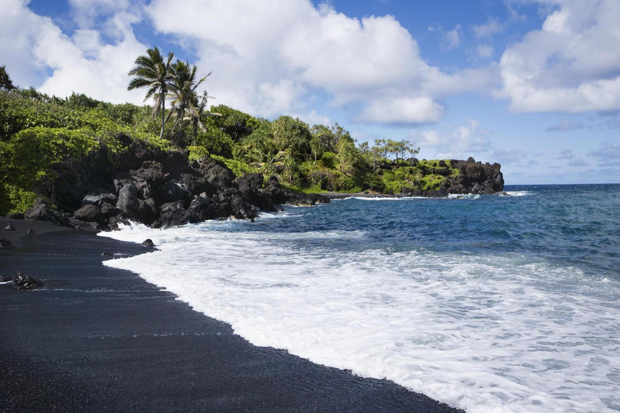 Kulakane 105 Kahana Exteriér fotografie