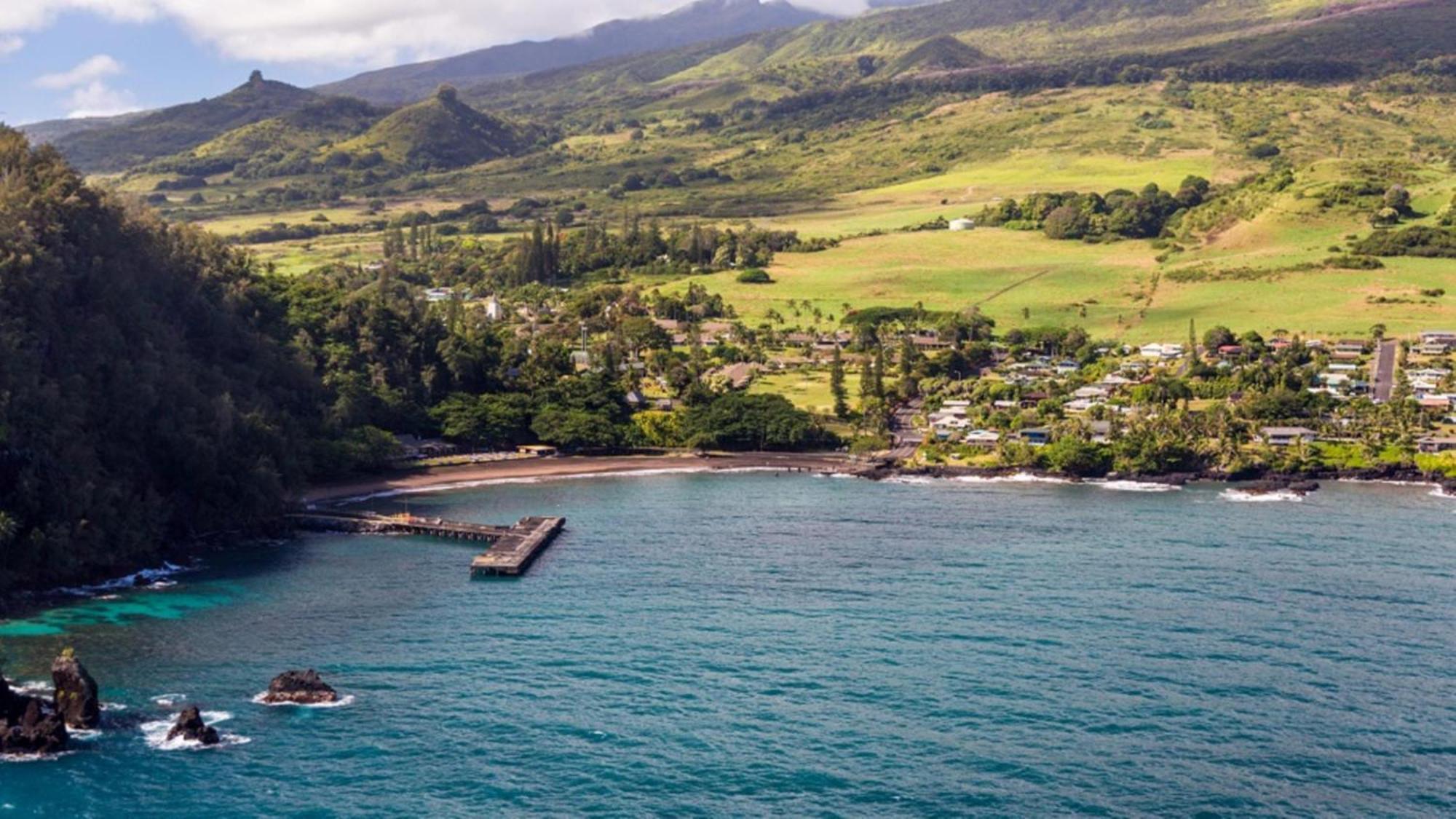 Kulakane 105 Kahana Exteriér fotografie