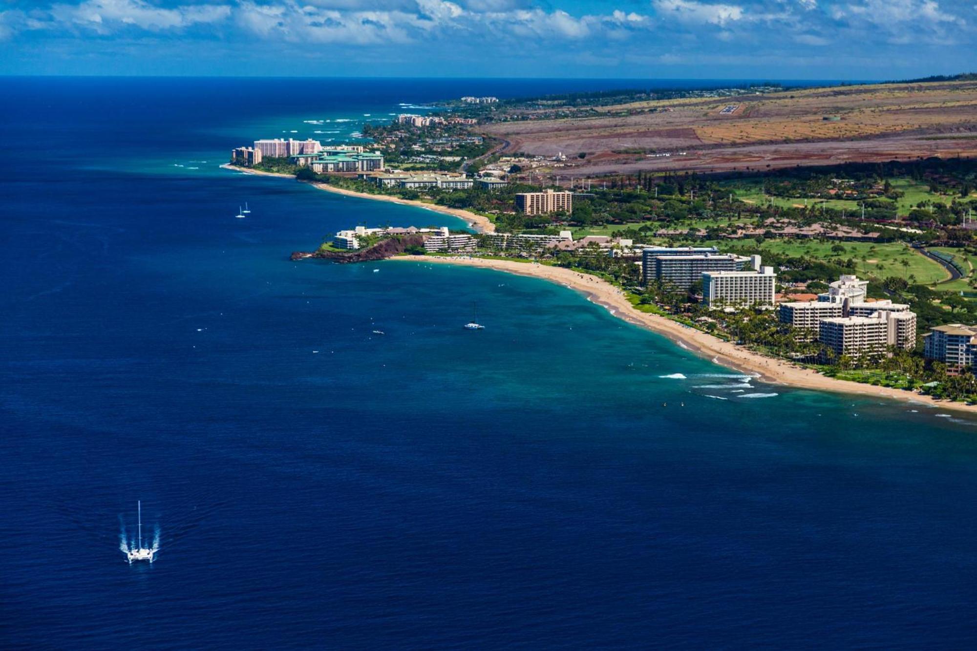 Kulakane 105 Kahana Exteriér fotografie